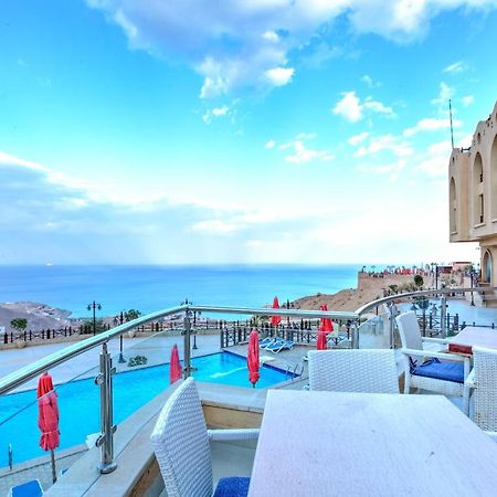 Porto El Jabal Hotel Ain Sukhna Buitenkant foto
