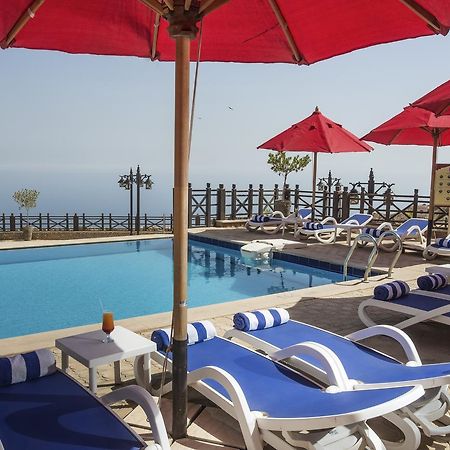 Porto El Jabal Hotel Ain Sukhna Buitenkant foto