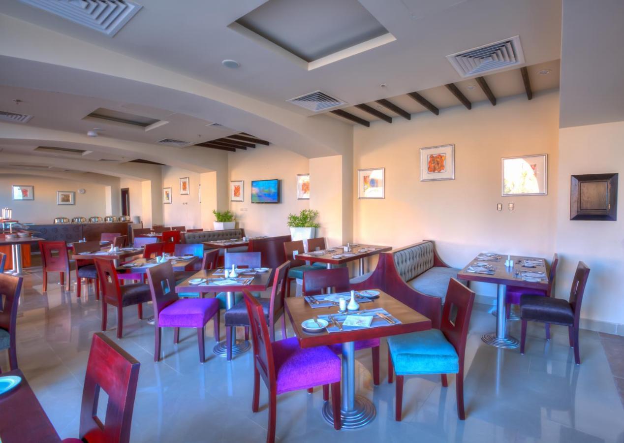 Porto El Jabal Hotel Ain Sukhna Buitenkant foto