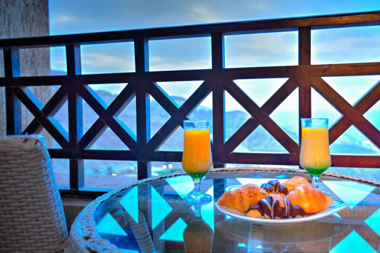 Porto El Jabal Hotel Ain Sukhna Buitenkant foto