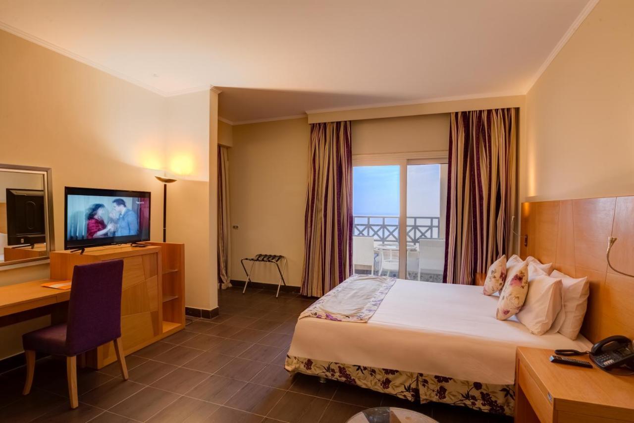 Porto El Jabal Hotel Ain Sukhna Buitenkant foto