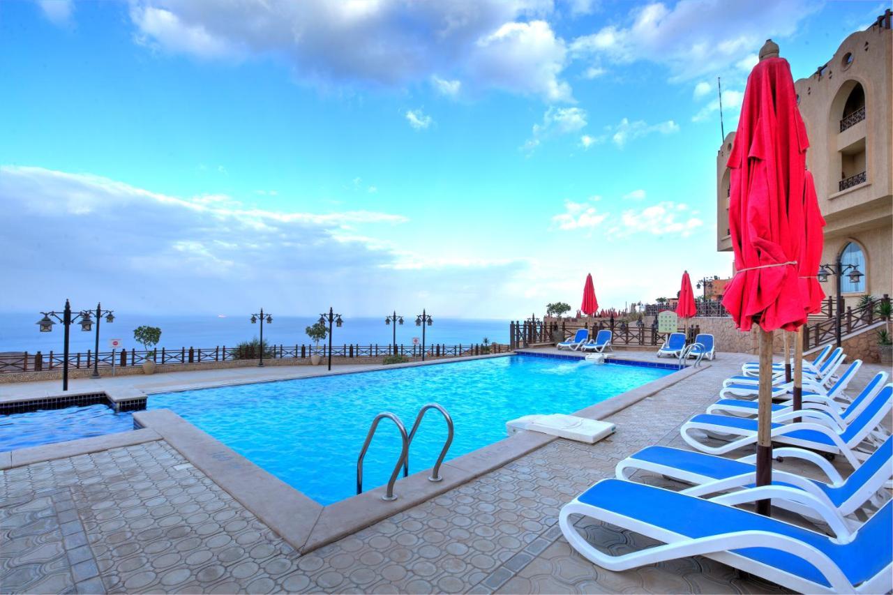 Porto El Jabal Hotel Ain Sukhna Buitenkant foto