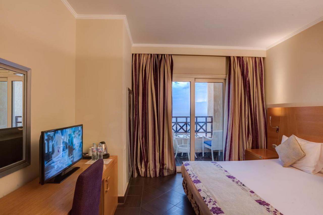 Porto El Jabal Hotel Ain Sukhna Buitenkant foto