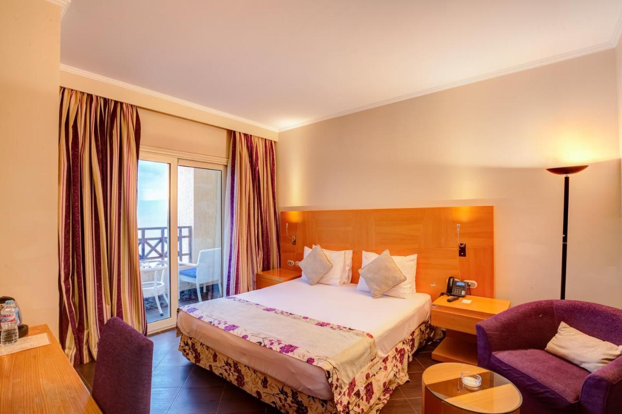 Porto El Jabal Hotel Ain Sukhna Buitenkant foto