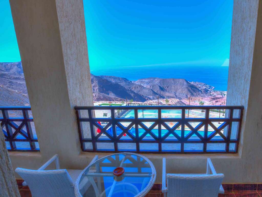 Porto El Jabal Hotel Ain Sukhna Buitenkant foto