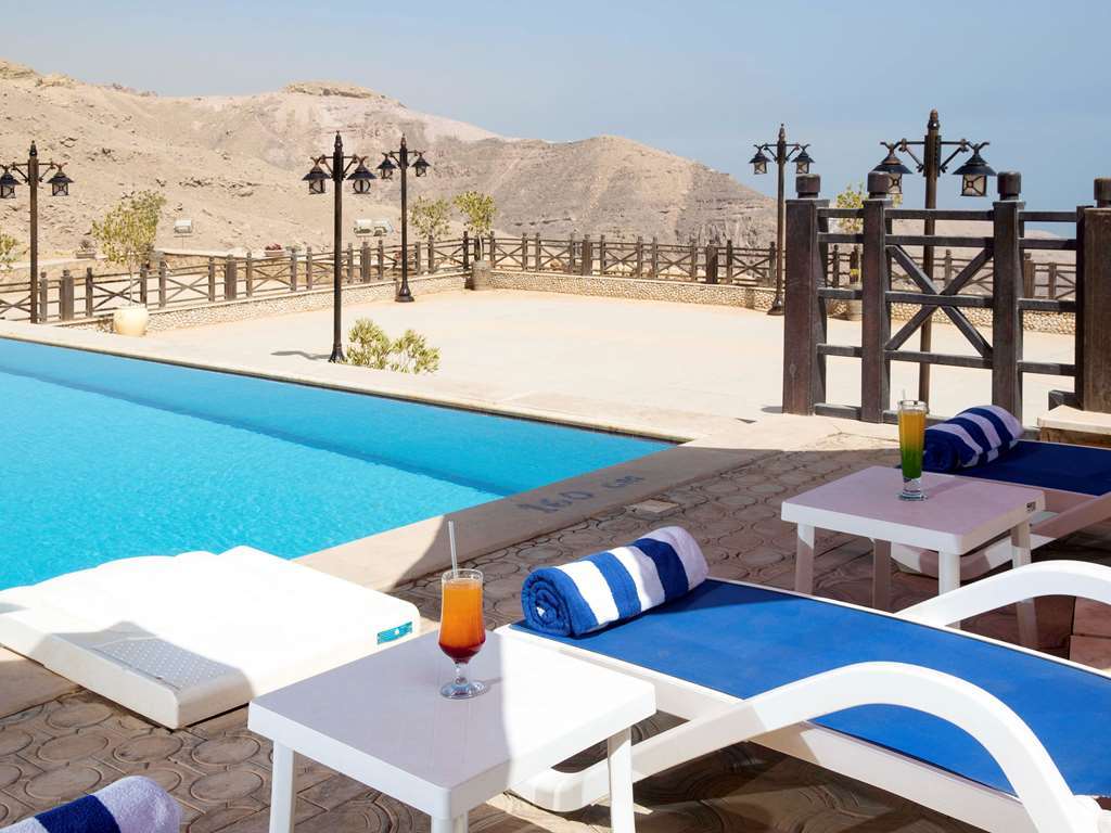 Porto El Jabal Hotel Ain Sukhna Faciliteiten foto