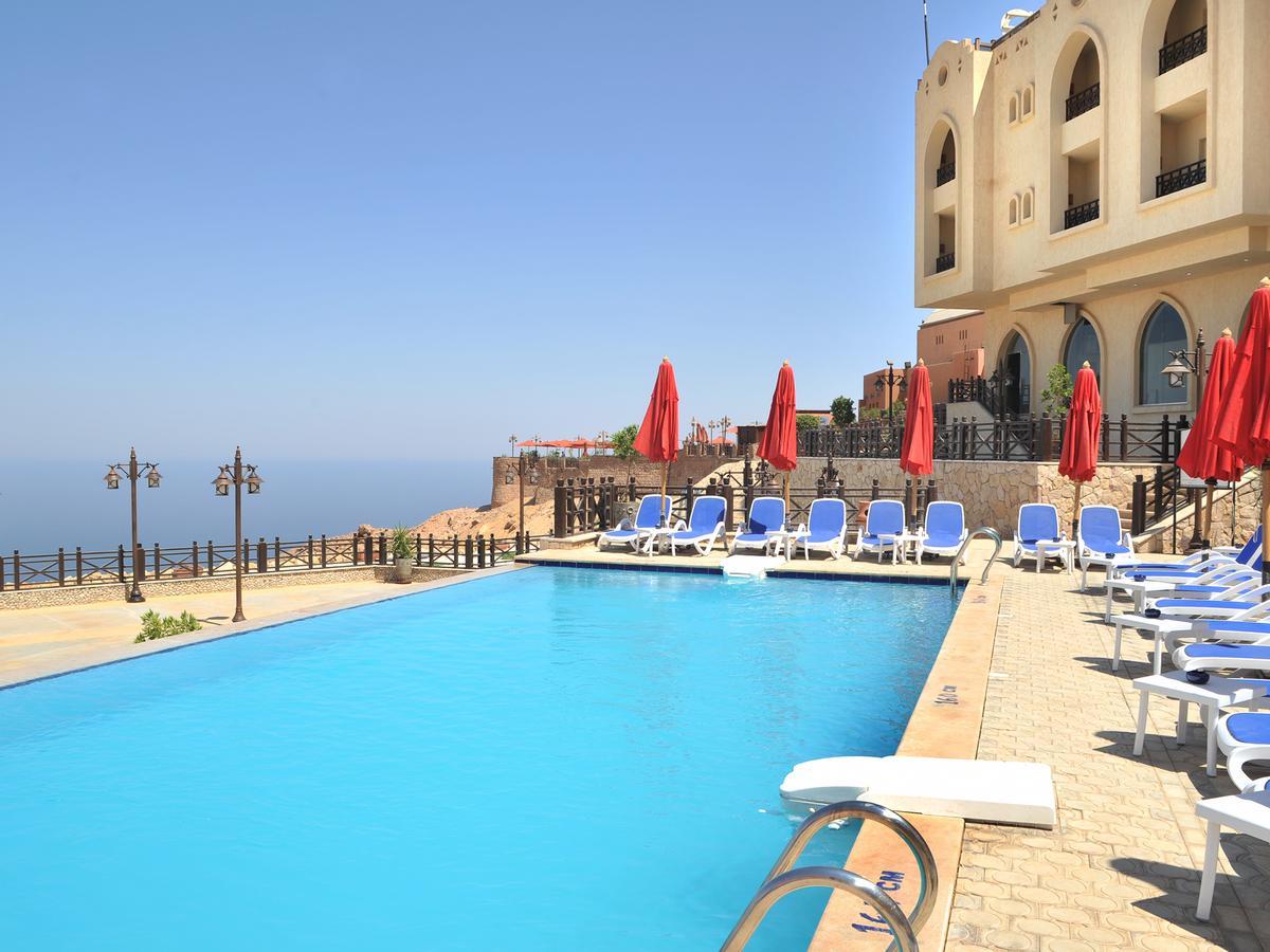 Porto El Jabal Hotel Ain Sukhna Buitenkant foto