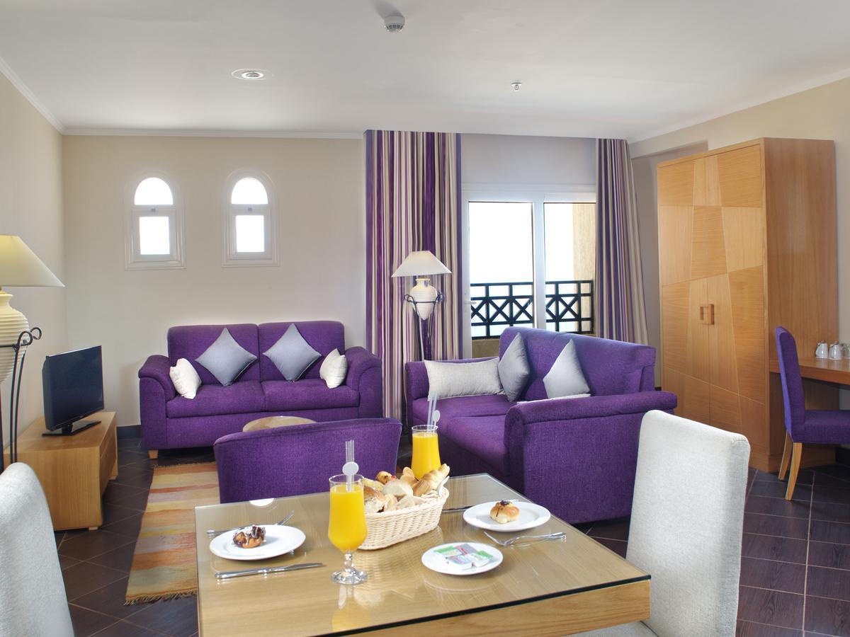 Porto El Jabal Hotel Ain Sukhna Buitenkant foto
