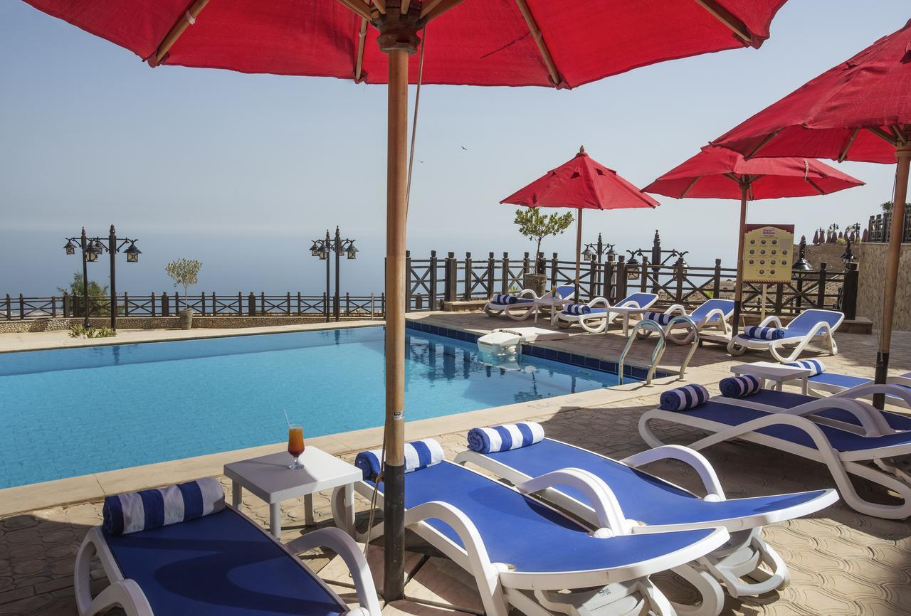 Porto El Jabal Hotel Ain Sukhna Buitenkant foto