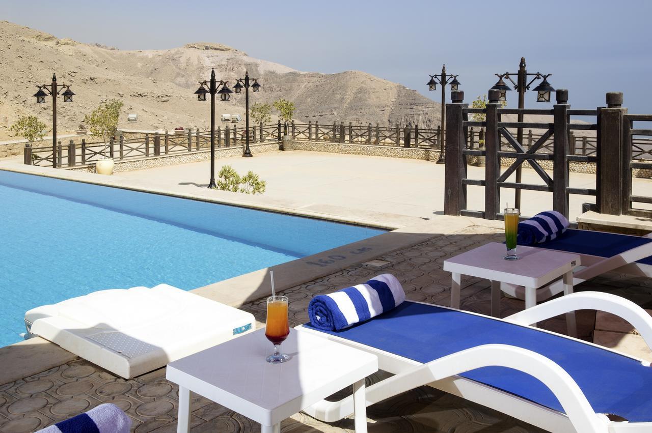 Porto El Jabal Hotel Ain Sukhna Buitenkant foto