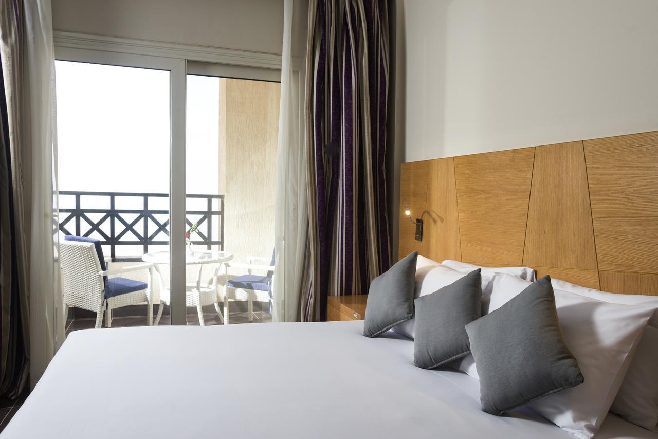 Porto El Jabal Hotel Ain Sukhna Buitenkant foto