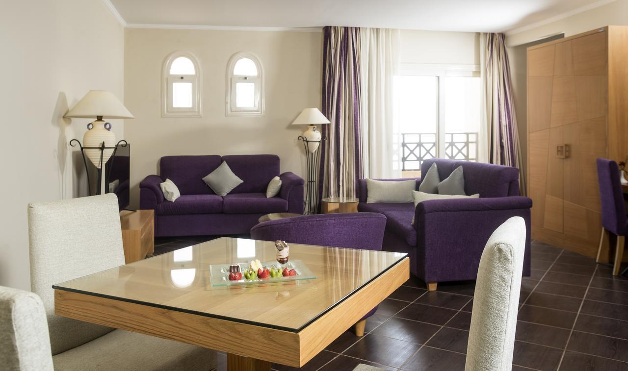 Porto El Jabal Hotel Ain Sukhna Buitenkant foto